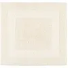 Cawö Wende-Badteppich Luxus Uni Weiß (70x120cm) Produktbild-Vorschau 11