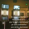Dart Darts Teppich Matte Dartteppich Dartmatte Läufer Oche Produktbild-Vorschau 5