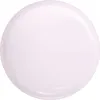 A close-up, top-down view of a single, round, light pink product, likely a gel or cream, against a plain white background. Náhled obrázku produktu