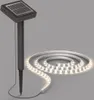LED Solar LED-Stripe 3m warmweiß 3000K IP44 Produktbild-Vorschau 11