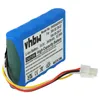 vhbw 2x Akku kompatibel mit Gardena Sileno - R100LiC, Smart Produktbild-Vorschau 8