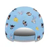 New Era 9Forty Kinder Cap - LOONEY sky blue - Toddler Produktbild-Vorschau 3