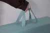 Třídílná gymnastická matrace 180x60x5 cm zelená Náhled obrázku produktu 12