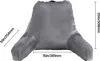SucceBuy Coussin de lecture Grand coussin dorsal Lavable Voir les images du produit 8