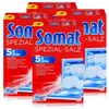 Somat Spülmaschinen Spezial-Salz 1,2kg - Anti-Wasserflecken Produktbild-Vorschau 1