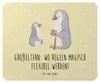 Mr. & Mrs. Panda Mauspad Großeltern Magie - Gelb Pastell - Produktbild-Vorschau 1
