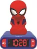 Réveil Veilleuse Digital LEXIBOOK Spiderman, 3D Lumineux et Voir les images du produit 1