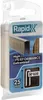 Rapid 40109531, Klammerpack, 2,5 cm, 600 Heftklammern, Produktbild-Vorschau 3