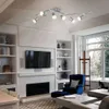 B.K.Licht Faretti LED da soffitto orientabili, include 6 Anteprima dell’immagine prodotto 3