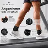 BLACKROX ANANKLE Sprunggelenkbandage Silikon – Produktbild-Vorschau 10