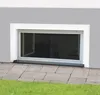 Nagerschutzfenster MASTER 60x100cm Rahmen weiss Produktbild-Vorschau 1