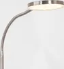 A close-up of a modern LED lamp with a flexible gooseneck. Produktbild-Vorschau