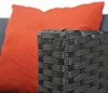 Poly-Rattan Garnitur rund HWC-E17, Garten-Set Sitzgruppe  Produktbild-Vorschau 6