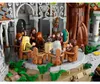 Lego Icons 10316 Le Seigneur Des Anneaux : Rivendell Voir les images du produit 32