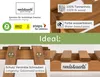needs&wants® Pflanzenregal Blumenständer aus Holz Produktbild-Vorschau 2