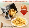 Friggitrice ad aria calda XXL 8L Airfryer Elementi Anteprima dell’immagine prodotto 6
