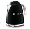 Elektrischer Wasserkocher Smeg 50's Style Black KLF03BLEU Produktbild-Vorschau 2