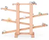 Mamabrum MAM114 Marble Run, drewniany kulodrom z wirującymi Podgląd zdjęcia produktu 3