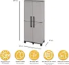 Family F70-TP Skříň vysoká, šířka 68 cm Náhled obrázku produktu 4