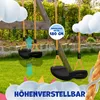 KIDIZ® Schaukel Kinderschaukel Set - Ink. Zubehör Produktbild-Vorschau 6