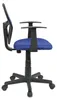 Schreibtischstuhl Kinder STUDIO ergonomisch, Blau - Produktbild-Vorschau 2