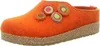 Haflinger Grizzly Kanon Hausschuh Rot Produktbild-Vorschau 31