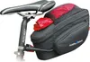 Borsa da sella Klickfix Contour Magnum nera, 32x17x22cm, 6 Anteprima dell’immagine prodotto 6
