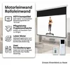 Mucola Leinwand inkl. FFB Projektionsleinwand Produktbild-Vorschau 12