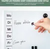 bremermann Tableau magnétique en métal, inscriptible, Voir les images du produit 6