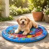 Kleine, waterdichte speel- en rustmat van 65 cm voor katten Productafbeelding-voorbeeld 4