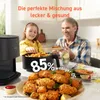 Cosori Airfryer, Max 230°C, 4,7L 7-in-1 Heißluftfritteuse Produktbild-Vorschau 6