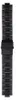 PRIM Uhrenarmband Edelstahl Schwarz Größe L für PRIM Sport Produktbild-Vorschau 2