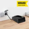 Caricabatteria rapido Kärcher 18 V Anteprima dell’immagine prodotto 17
