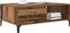 Couchtisch Altholz 90 x 60 x 35 cm Holzwerkstoff Produktbild-Vorschau 2
