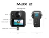GoPro MAX2 Action Kamera Produktbild-Vorschau 2