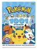 Pokémon: 1001 Sticker Produktbild-Vorschau 1