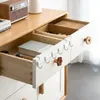 STILVORA Schranktürhaken Weiß, Einzelhaken ohne Bohren Produktbild-Vorschau 7