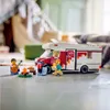 LEGO City Camping-car Aventure - Caravane Jouet pour Voir les images du produit 11
