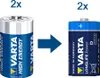 Varta 4920 High Energy Mono D Akku Batterie LR20 2 Stück Produktbild-Vorschau 48