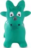 Skoczek dla dzieci do skakania na roczek z pompką Dino Podgląd zdjęcia produktu 14