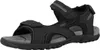 GEOX UOMO SANDAL STRADA Čierna Náhľad obrázku produktu 63