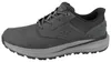 Skechers Slip-In, chaussures de sport grises à lacets Voir les images du produit 2
