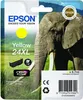 EPSON T2434 XL Yellow Ink Cartridge - Elephant Anteprima dell’immagine prodotto 7