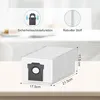 8 Stück Staubbeutel für Dreame D10 Plus Gen 2 / L10s Plus Produktbild-Vorschau 6