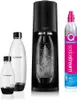 Sodastream Terra Schwarz Megapack incl. 3 Flaschen + CO2 QC Náhled obrázku produktu 8