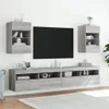 "im Sonderangebot"TV-Board - Fernsehtisch - Wandschränke Produktbild-Vorschau 6