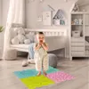 Sensoryczna mata do masażu stóp Montessori, 8 sztuk, Podgląd zdjęcia produktu 17