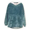 V&L comfortlifestyle - Fleecedecke mit Ärmeln - Pullover - Produktbild-Vorschau 1