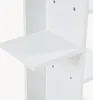 Bibliothèque "Rødekro" 122 x 40 x 20 cm blanc Voir les images du produit 7