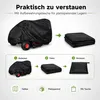 210D Oxford-Gewebe Aufsitz-Rasenmäher-Abdeckung mit Produktbild-Vorschau 4